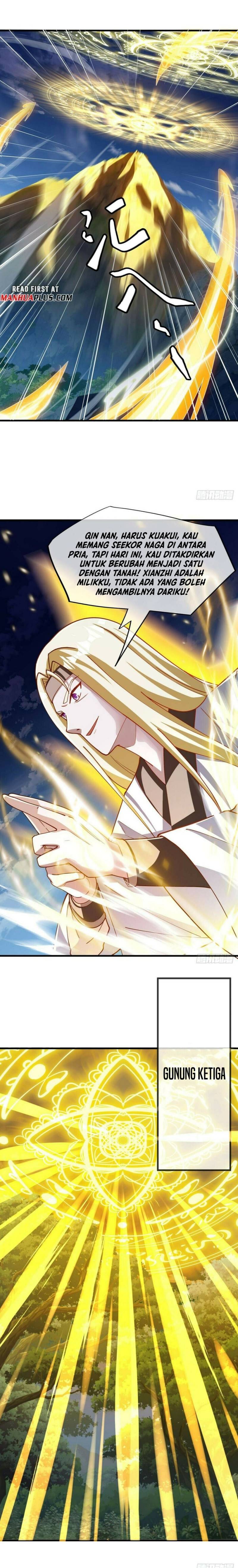 Peerless Soul Chapter 628 Bahasa Indonesia